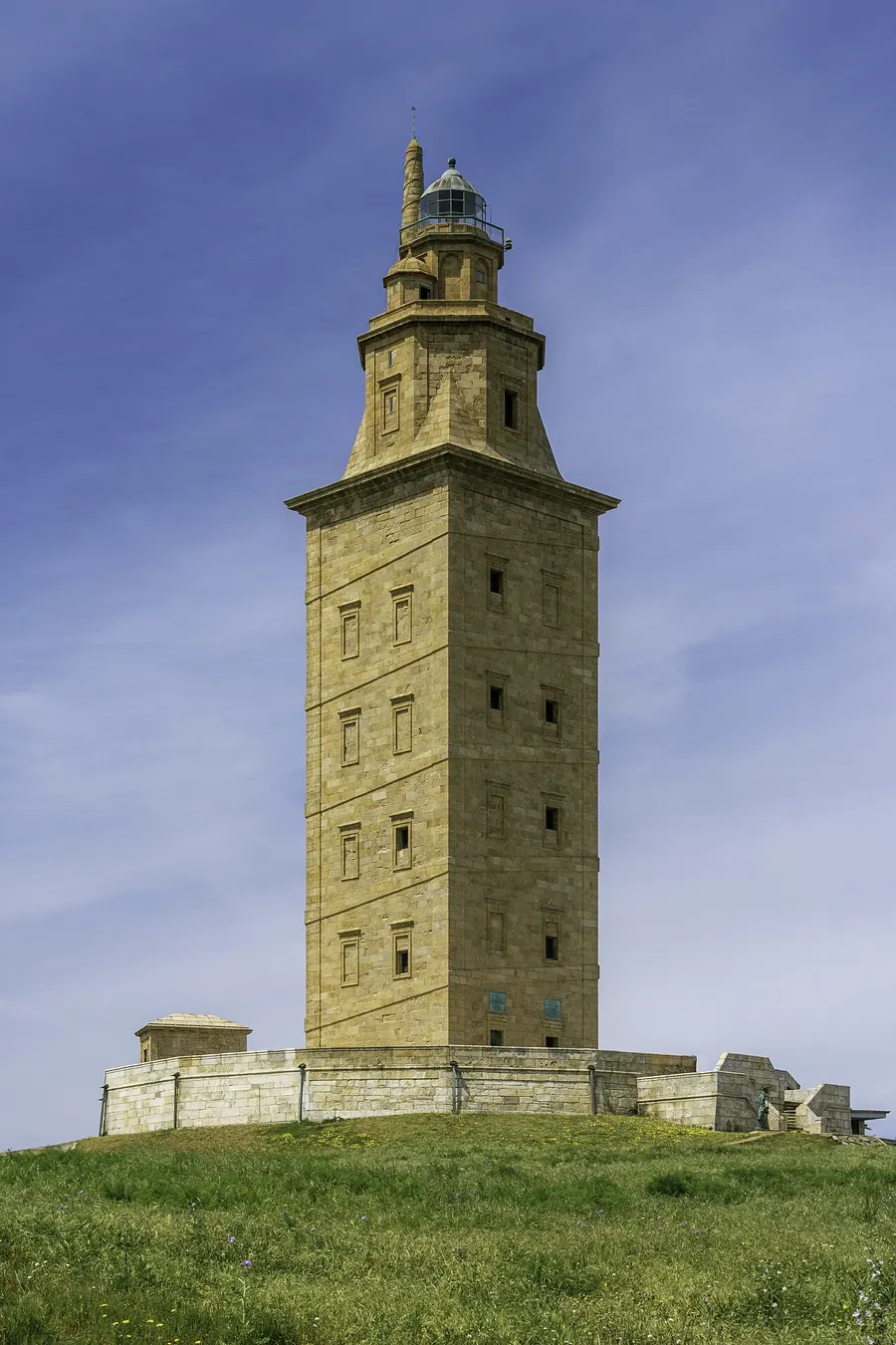 Torre de Hércules, A Coruña